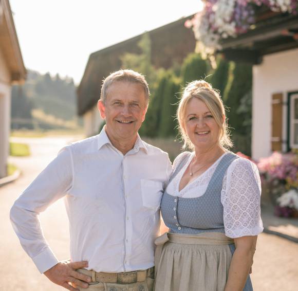 Natürlich Hochwertig: Ihr Urlaub am Bauernhof - Bauernhof Thomanhof